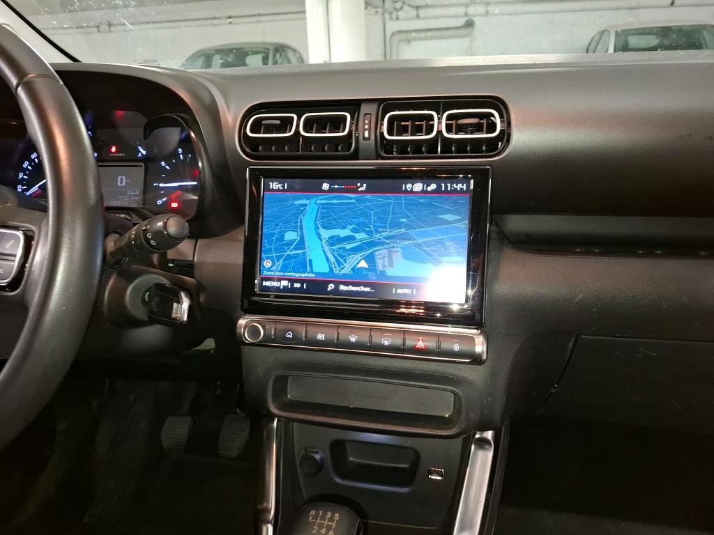 Citroen C3 Aircross PureTech 110 S&S BVM6 Feel Pack Business 2022