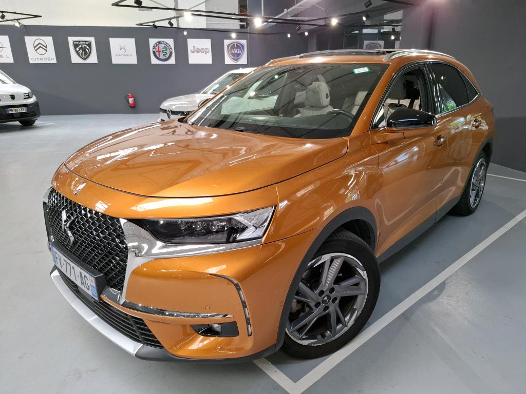DS 7 CROSSBACK