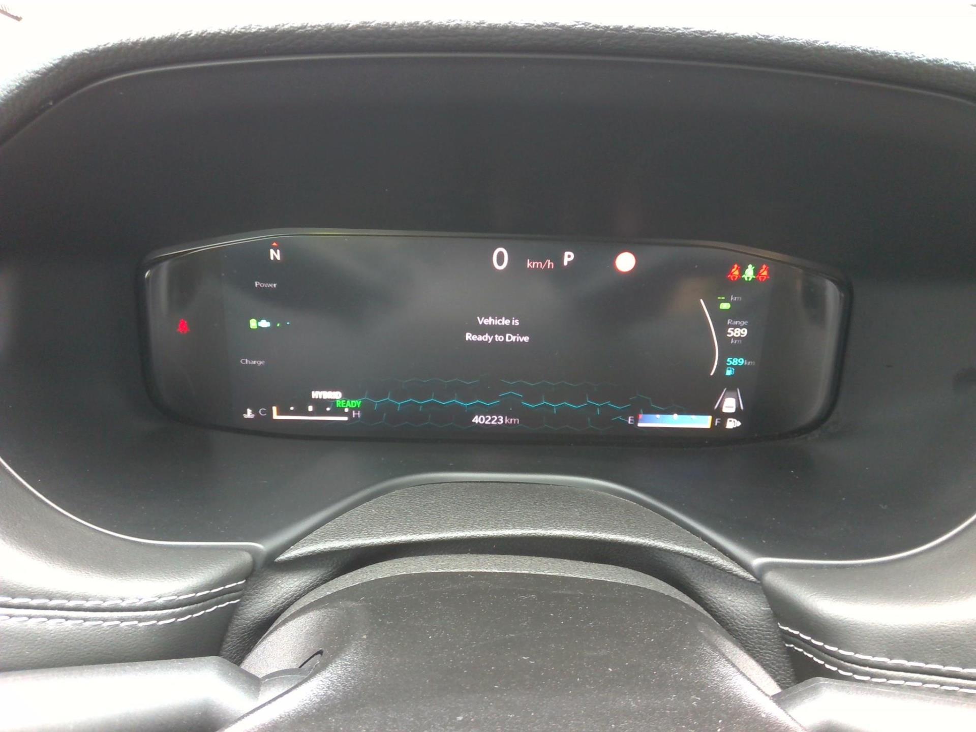 JEEP Compass 1.3 PHEV T4 240 ch 4xe eAWD S 2023