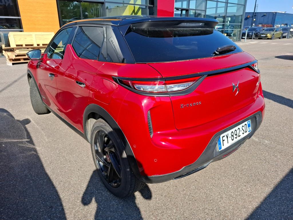 DS DS3 Crossback E-Tense Performance Line+ 2021