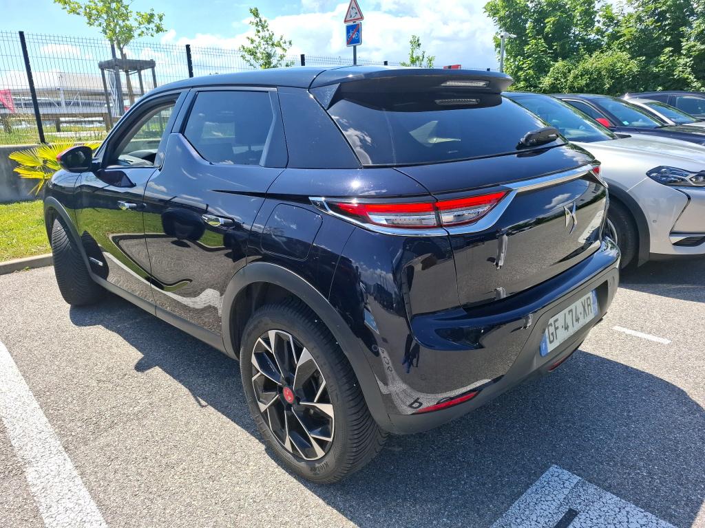 DS DS3 Crossback BlueHDi 130 EAT8 Ines de la Fressange Paris 2022