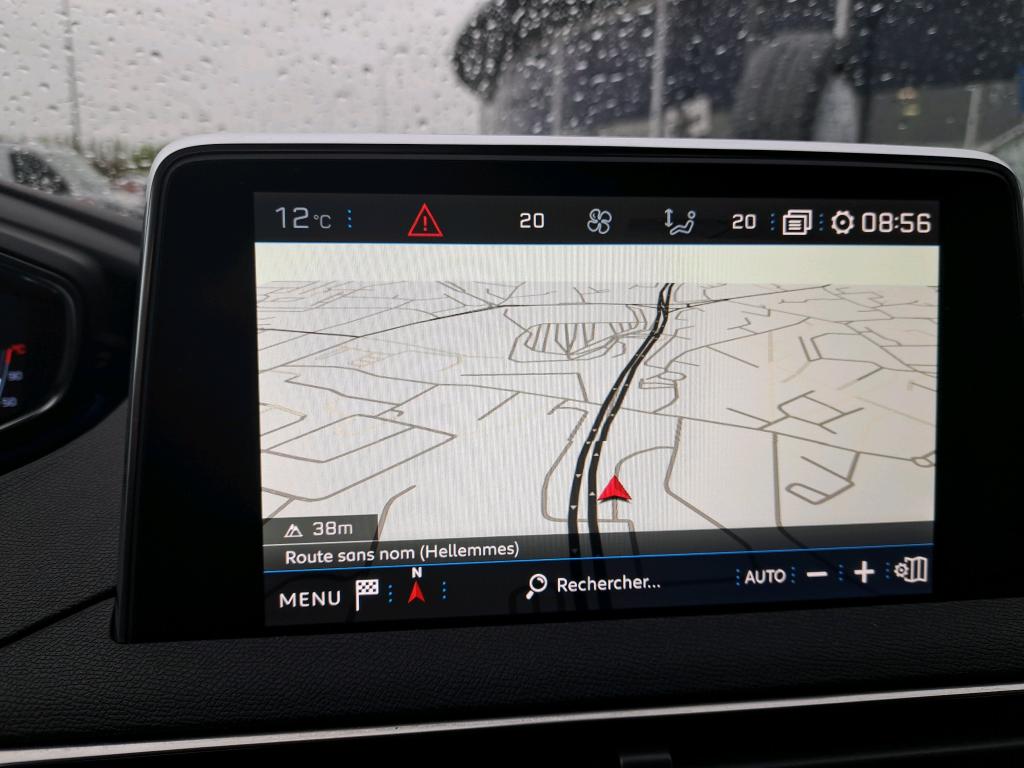 Peugeot 5008 PureTech 130ch S&S EAT8 GT Line 2020