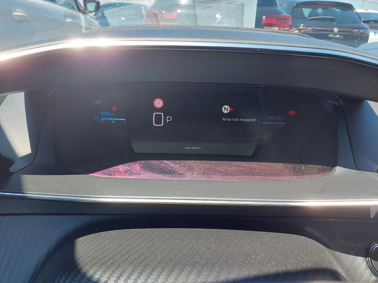 Foto Peugeot 508 Hybrid 3