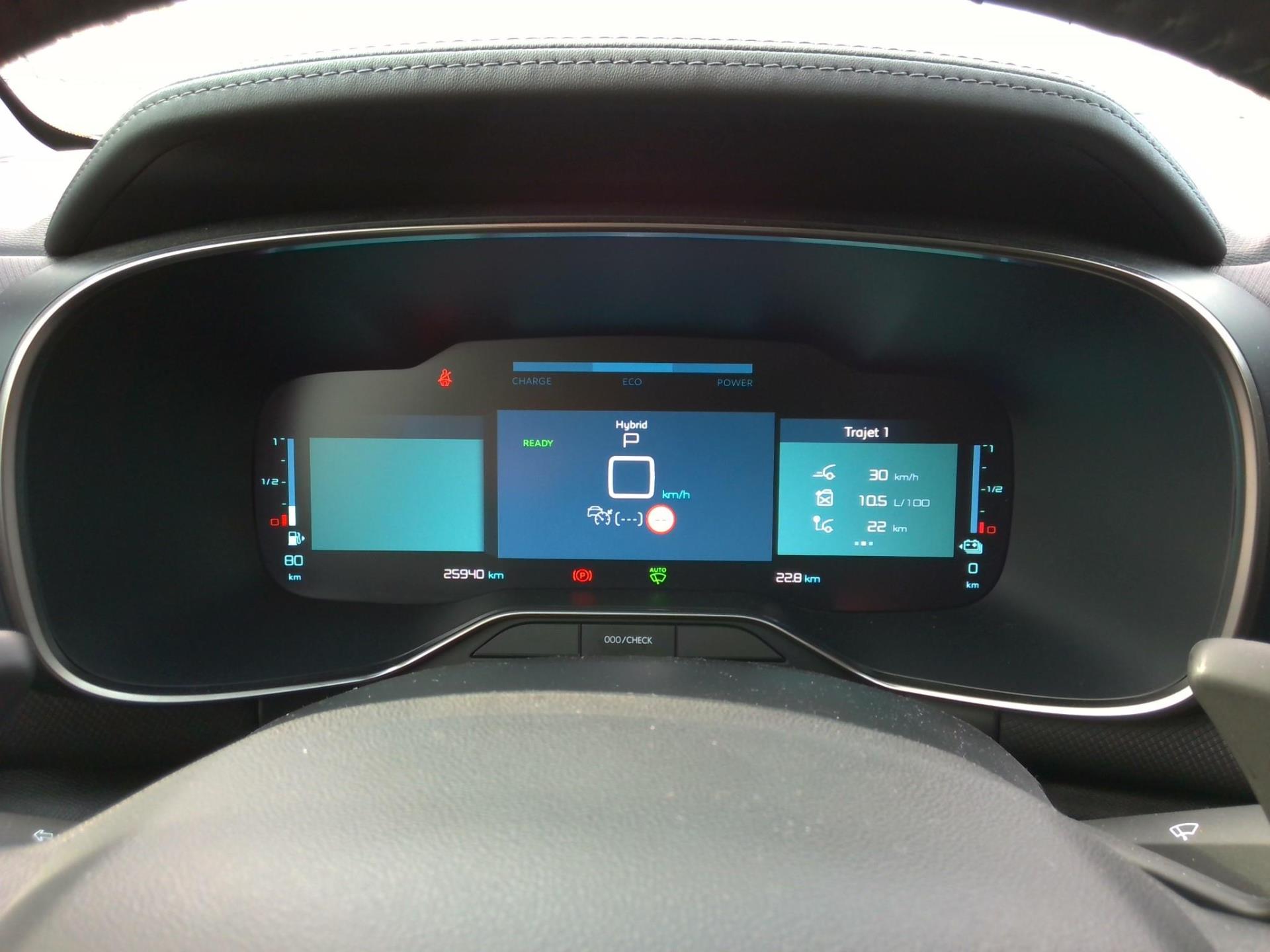 Citroen C5 Aircross Hybride Rechargeable 225 e-EAT8 C-Series 2023