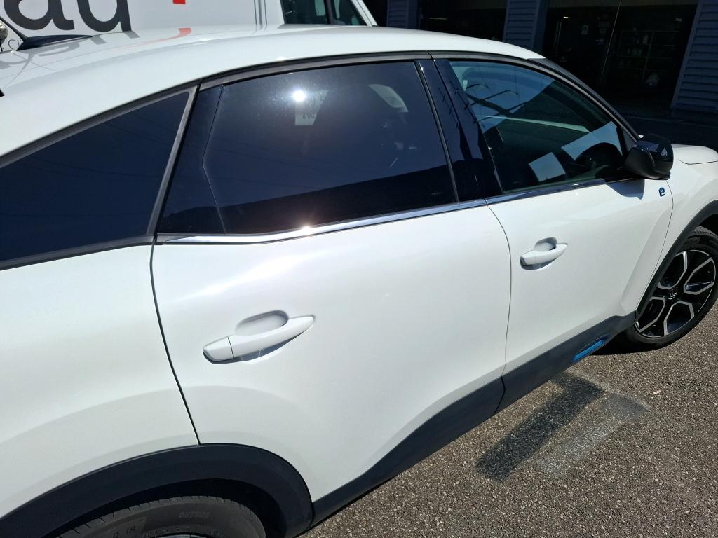 Citroen e-C4 136 ch Automatique Shine 2022