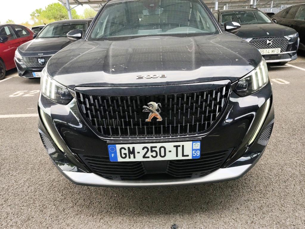 Peugeot 2008 BlueHDi 130 S&S EAT8 GT 2023