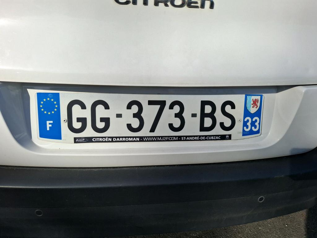 Citroen C3 BlueHDi 100 S&S BVM6 Feel 2022