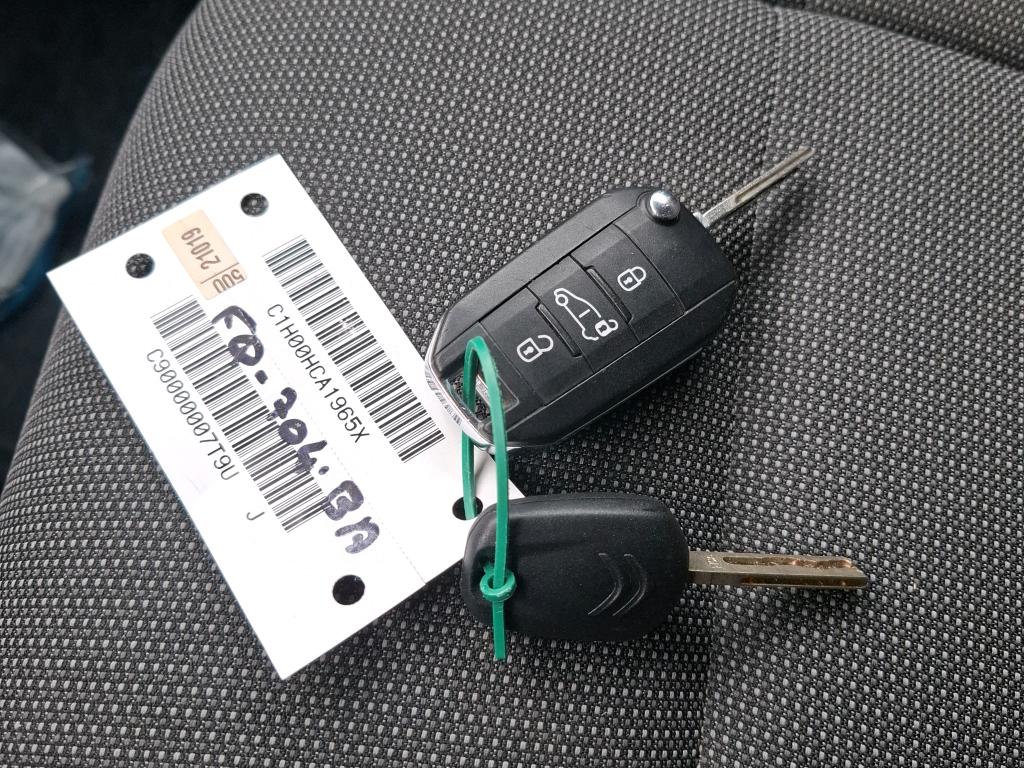 Citroen BERLINGO VAN M 650 BLUEHDI 100 S&S BVM5 CLUB 2020