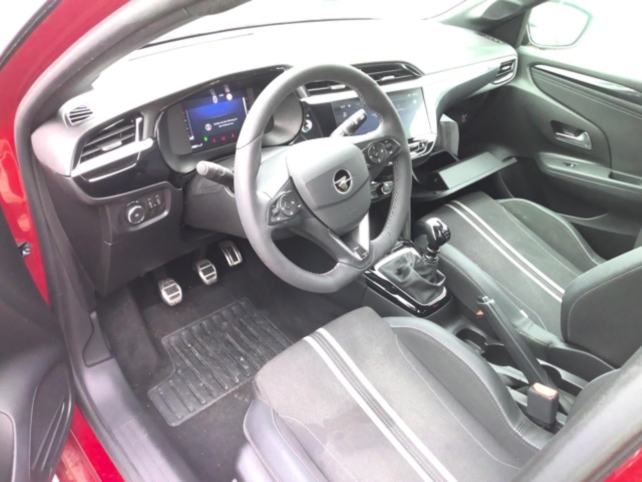 Foto Opel Corsa 3