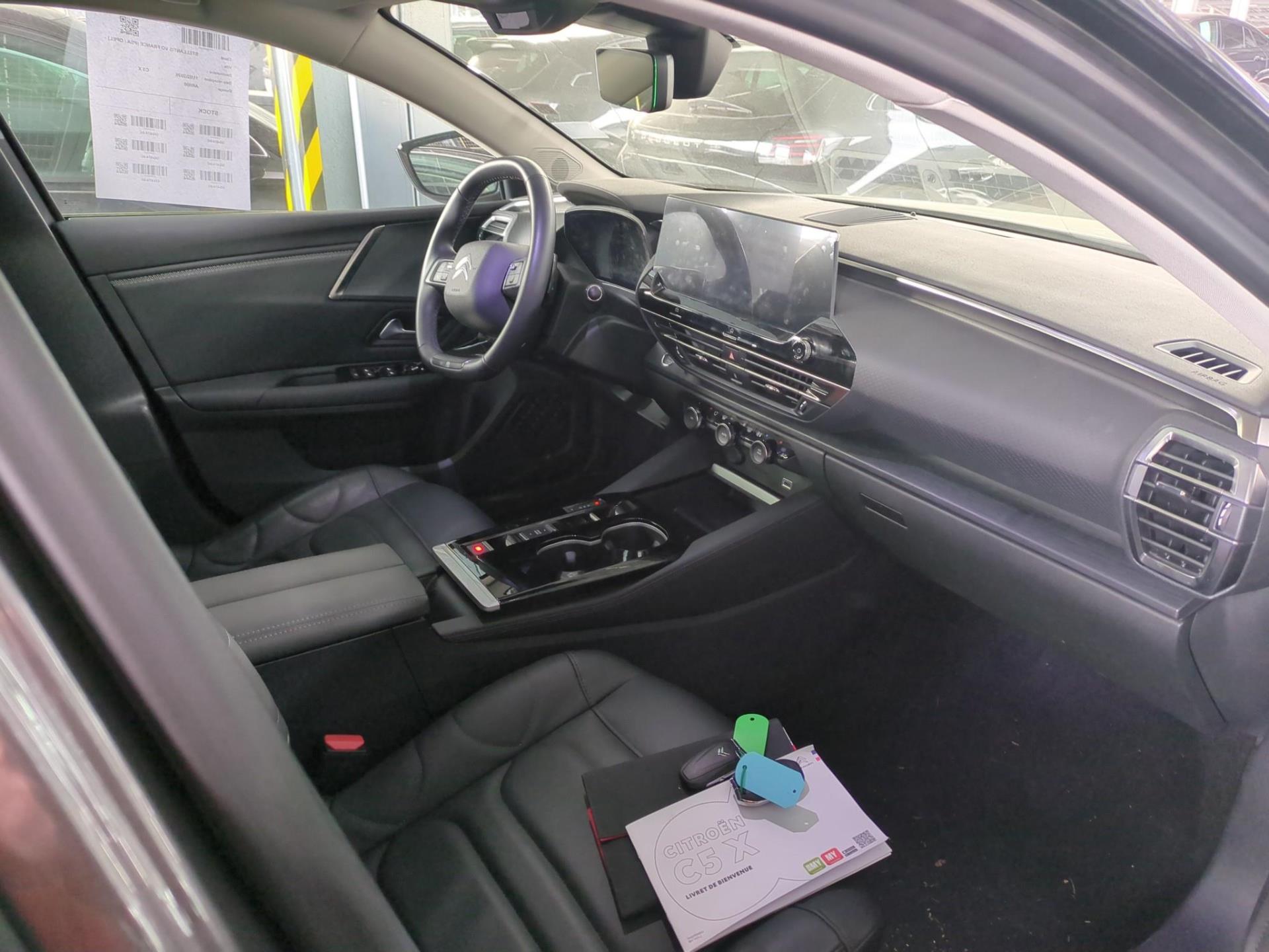 Citroen C5 X PureTech 130 S&S EAT8 Shine 2023