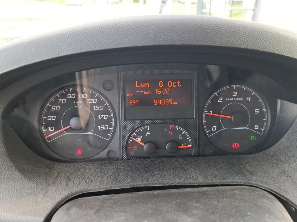 Citroen JUMPER CA 35 L3H2 BLUEHDi 130 BVM6 CONFORT 2019