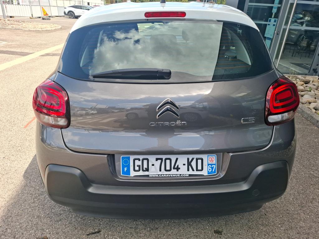 Citroen C3 PureTech 83 ch BVM5 You 2023