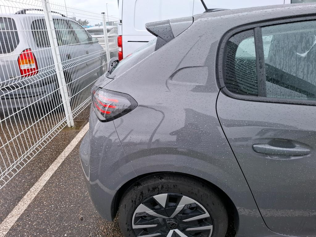 Peugeot 208 PureTech 75 S&S BVM5 Active 2024