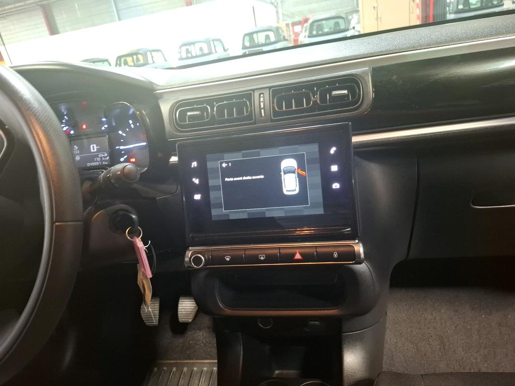 Citroen C3 PureTech 83 S&S BVM5 Feel Pack 2022
