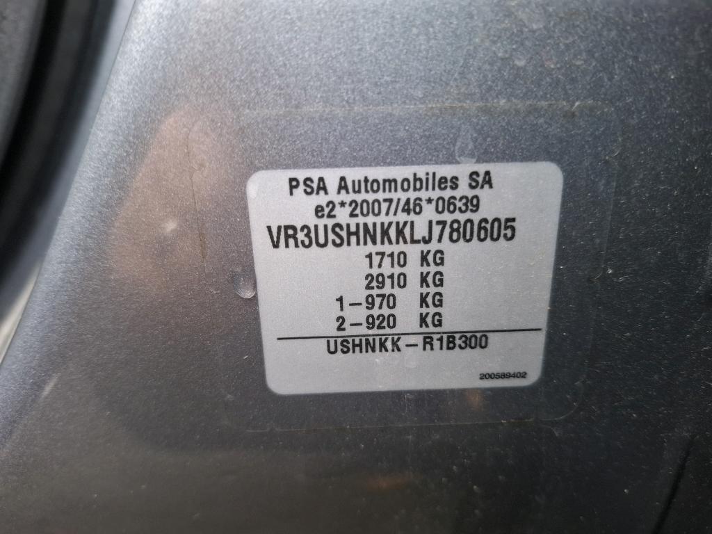 Peugeot 2008 PureTech 100 S&S BVM6 Active Business 2021