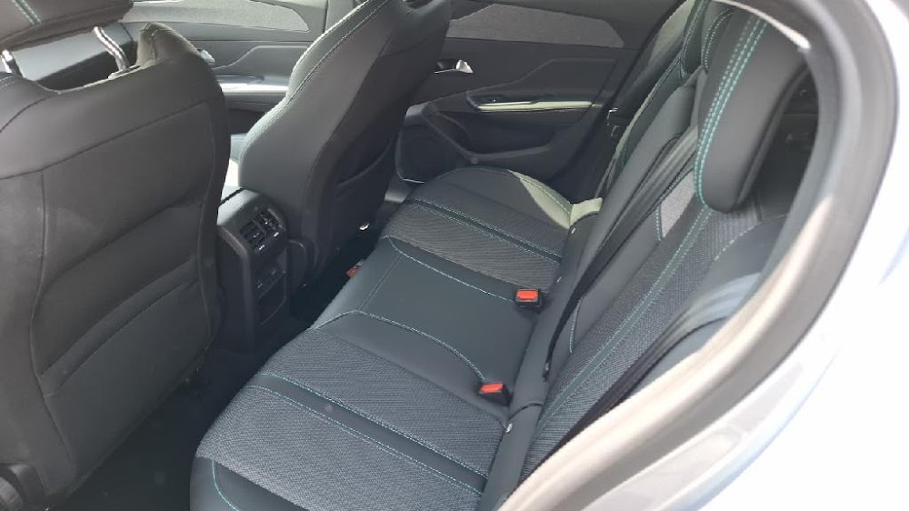 Foto Peugeot 308 11