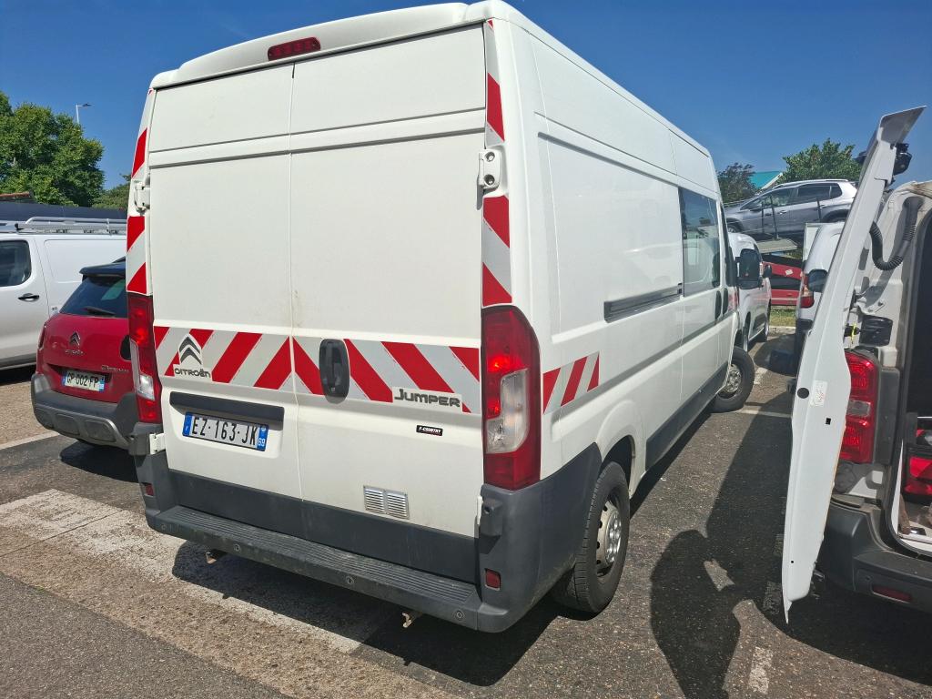 Citroen JUMPER CA 35 L3H2 BLUEHDi 130 BVM6 CONFORT 2018