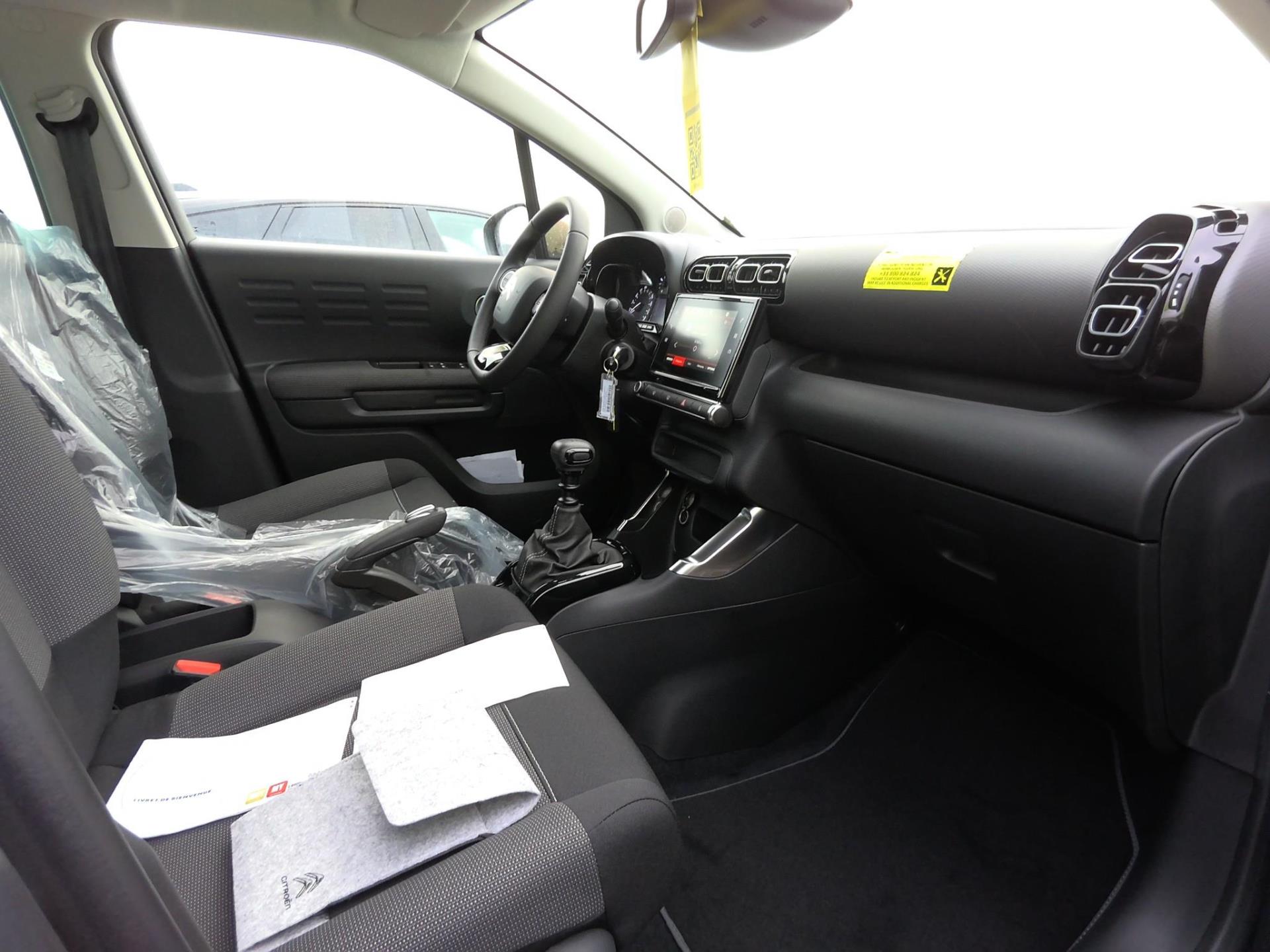 Citroen C3 Aircross PureTech 110 S&S BVM6 C-Series 2023