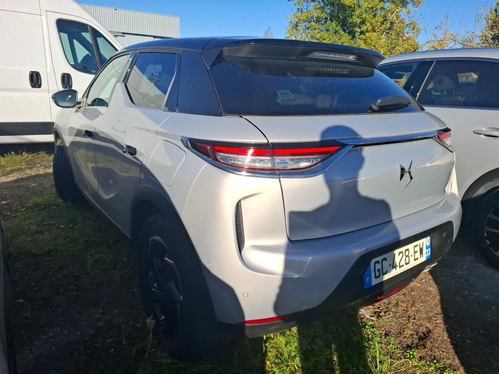 DS DS3 Crossback PureTech 130 EAT8 Grand Chic 2021