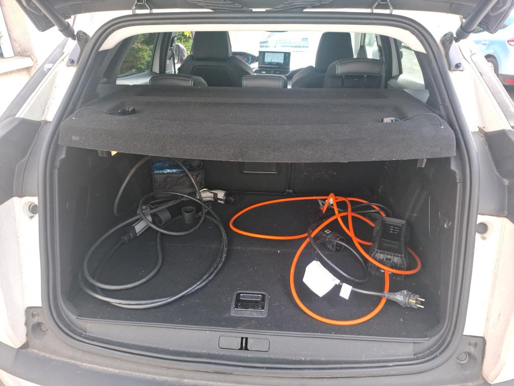 Peugeot 3008 Hybrid 225 e-EAT8 Allure Pack 2022