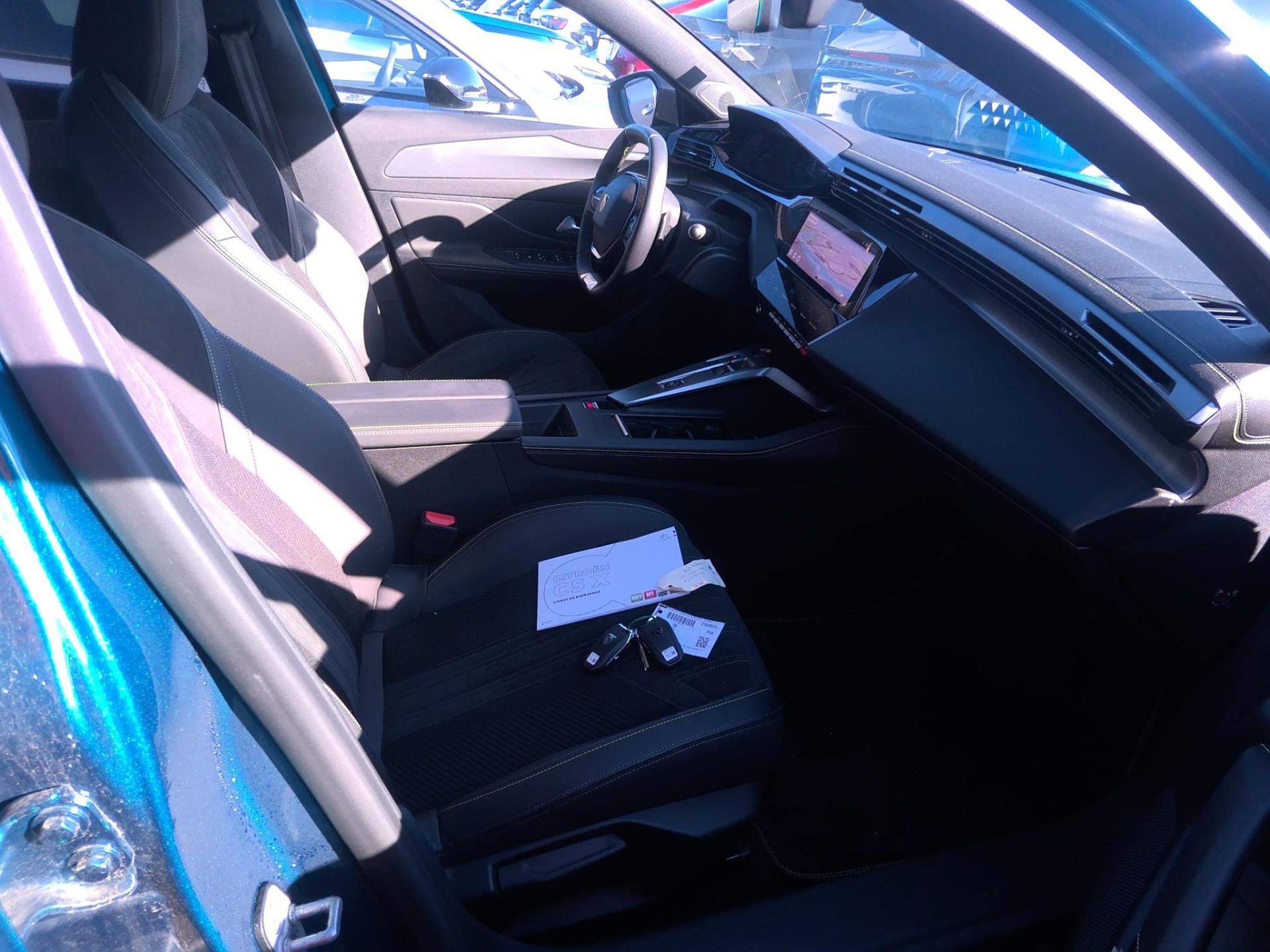 Peugeot 408 PHEV 225 e-EAT8 GT 2023