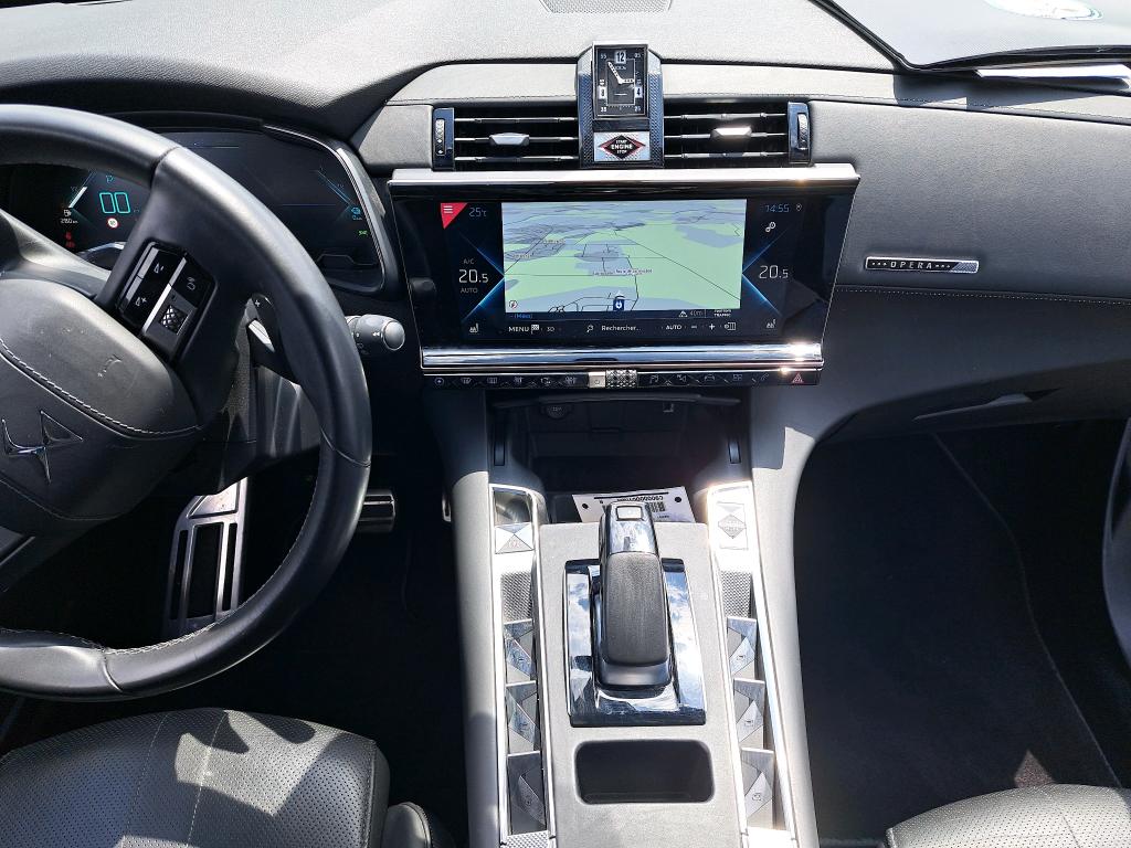 DS DS7 Crossback Hybride E-Tense 300 EAT8 4x4 Rivoli 2021