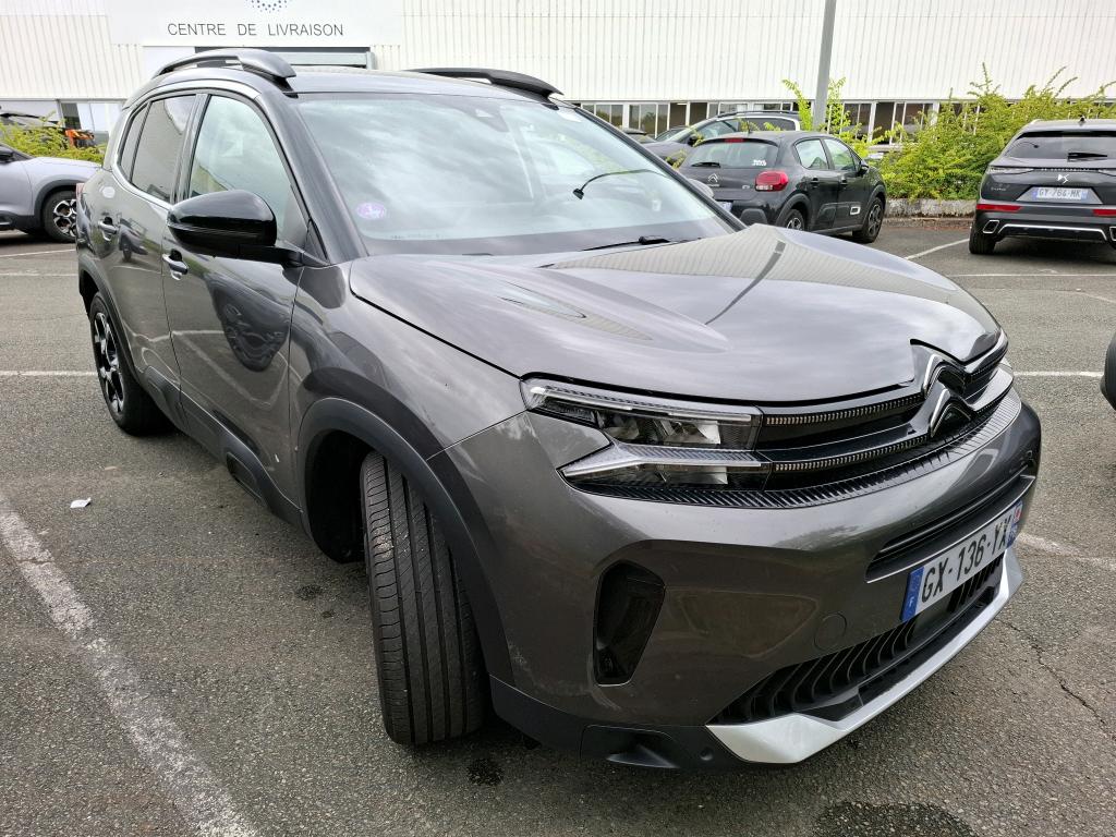 Citroen C5 Aircross Hybride 136 e-DCS6 Plus 2024