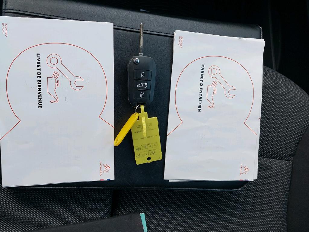 Citroen BERLINGO VAN M 1000 BLUEHDI 130 S&S BVM6 CLUB 2022