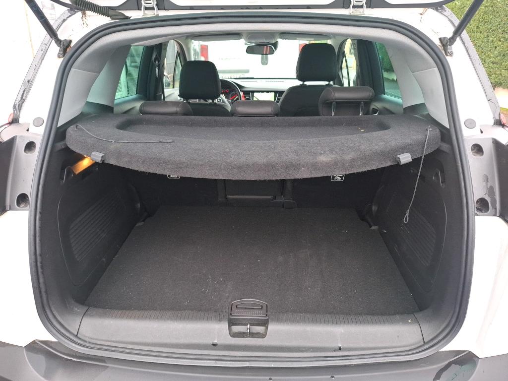 Opel Crossland 1.5 D 110 ch BVM6 GS Line 2021