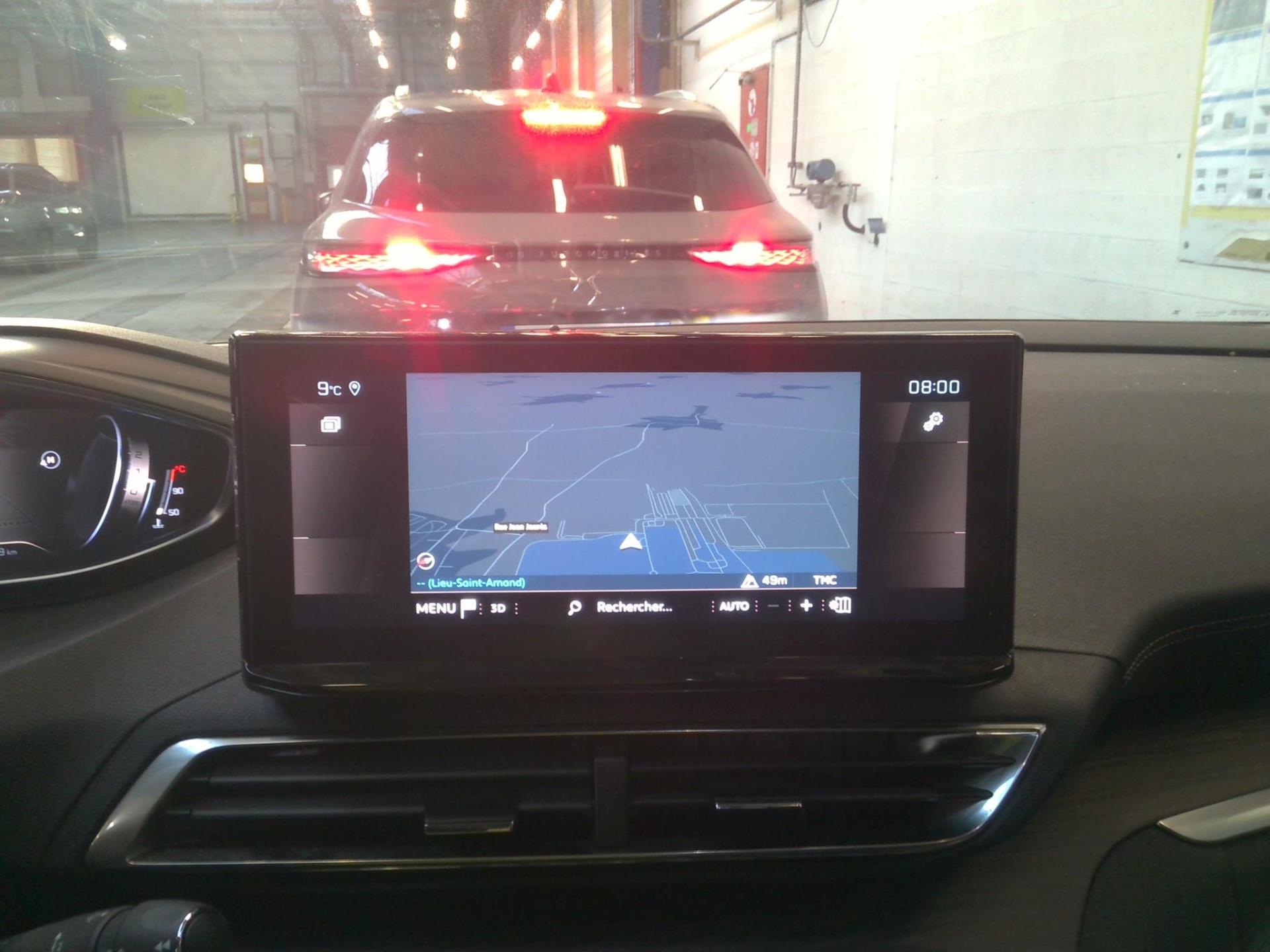 Peugeot 5008 PureTech 130ch S&S EAT8 GT 2023