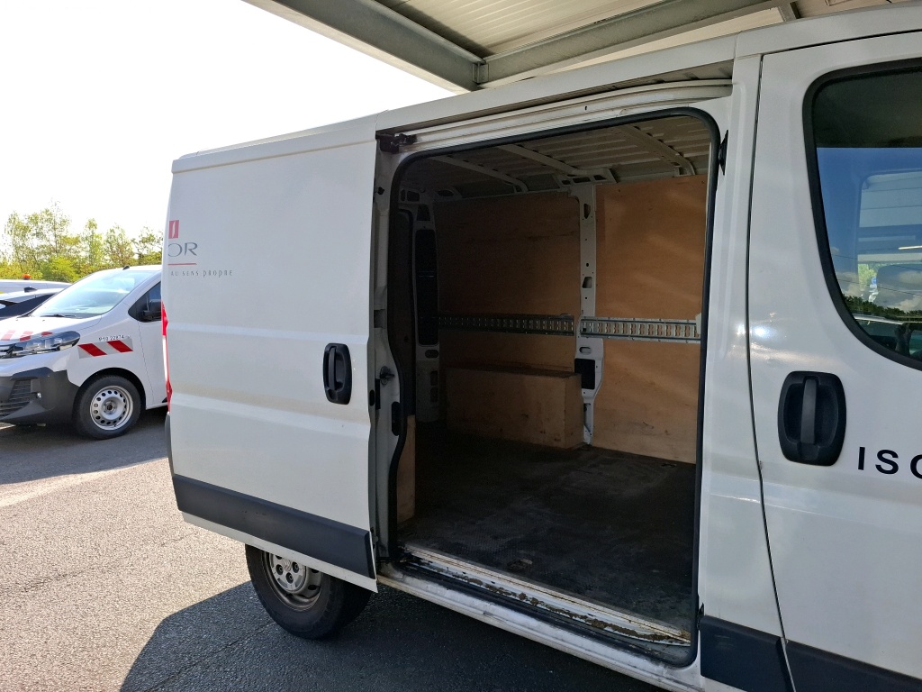 Citroen JUMPER TOLE 30 L1H1 BLUEHDi 110 BVM6 CLUB 2019