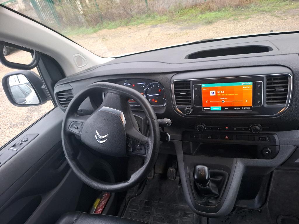 Citroen JUMPY FGN M BLUEHDI 120 S&S BVM6 CLUB 340 NM 2020