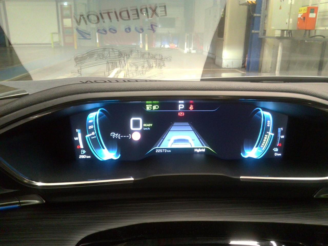 Peugeot 508 SW Hybrid 225 e-EAT8 GT Pack 2022