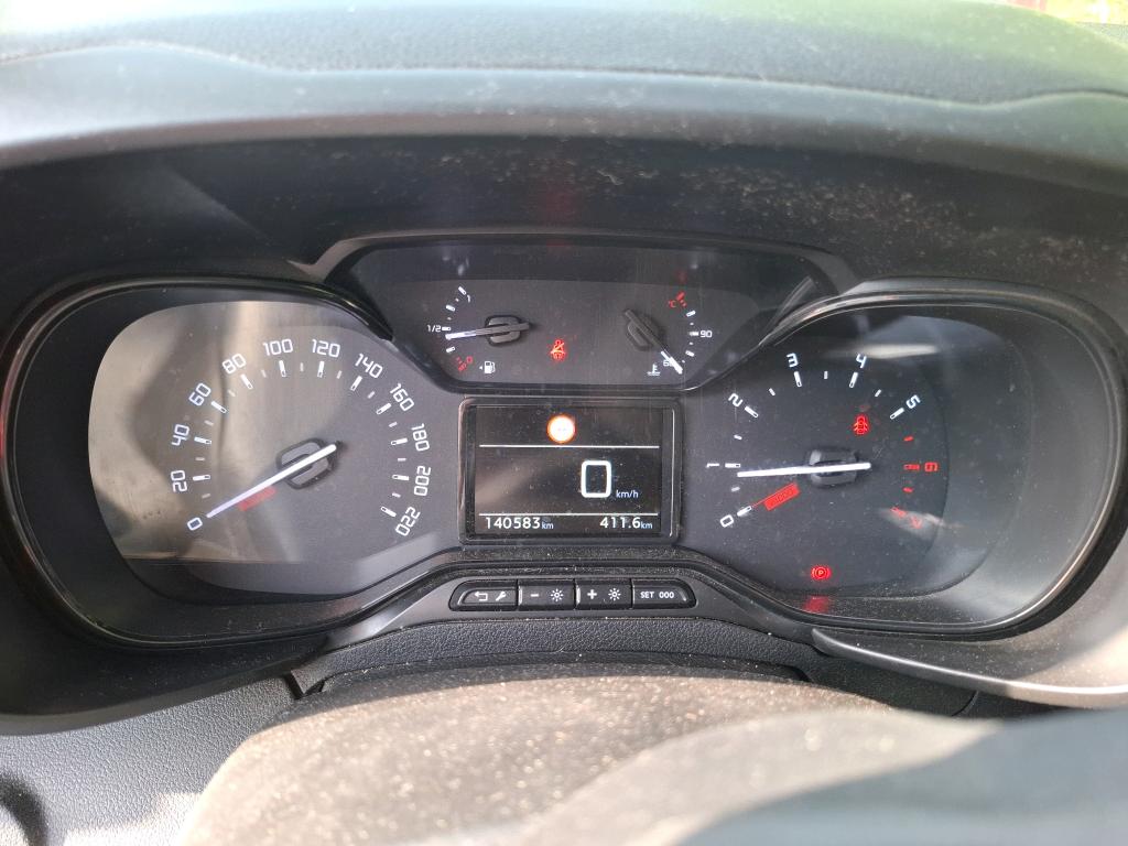 Citroen BERLINGO VAN M 650 BLUEHDI 100 S&S BVM5 CLUB 2019