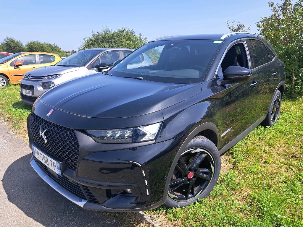 DS DS7 Crossback BlueHDi 130 EAT8 Performance Line+ 2020