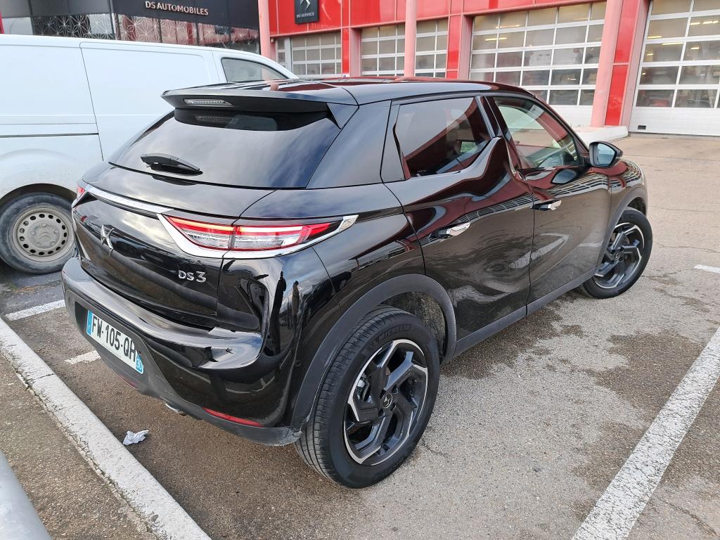 DS DS3 Crossback BlueHDi 130 EAT8 Grand Chic 2021