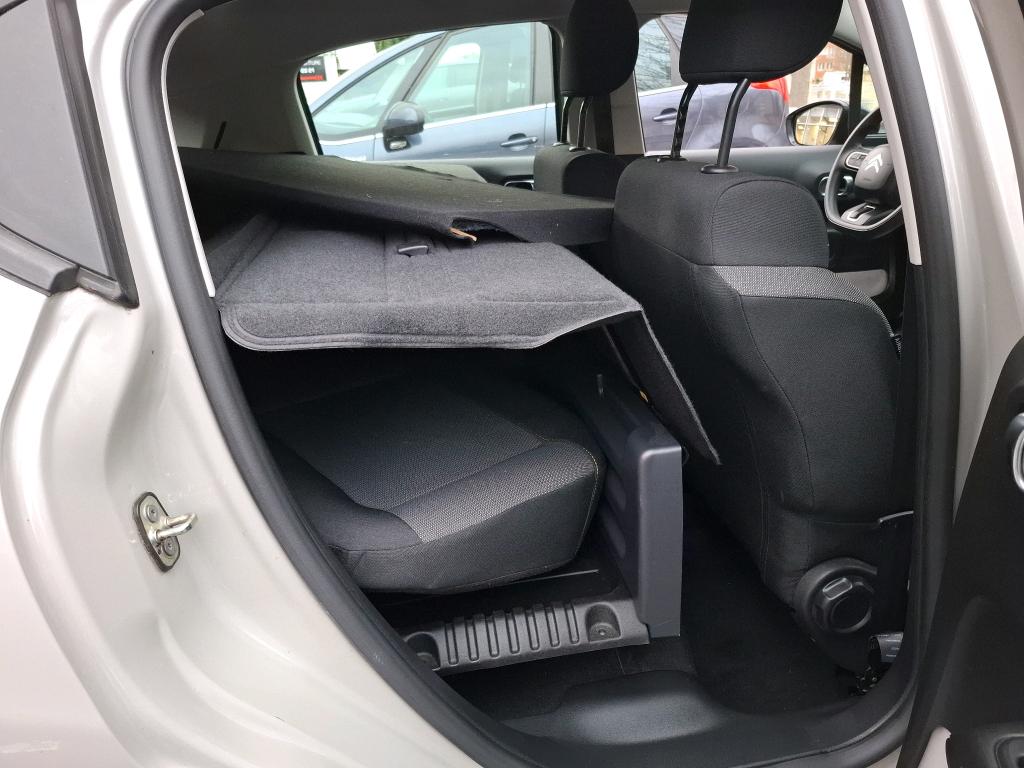 Citroen C3 PureTech 110 S&S BVM6 Feel Pack 2021