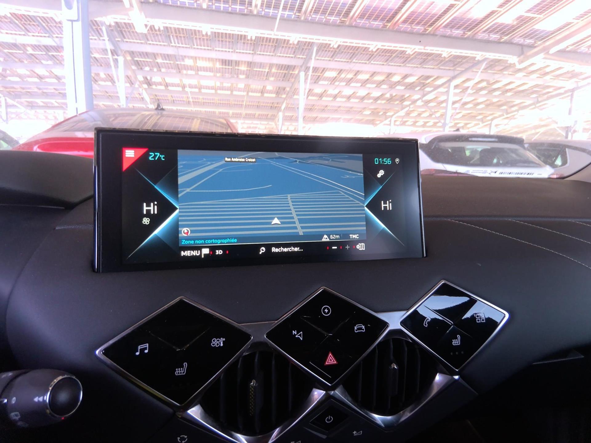 DS DS3 Crossback E-Tense Connected Chic 2021