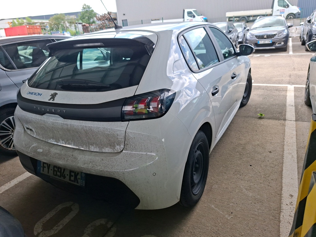 Peugeot 208 BLUEHDI 100 S&S BVM6 PREMIUM 2021