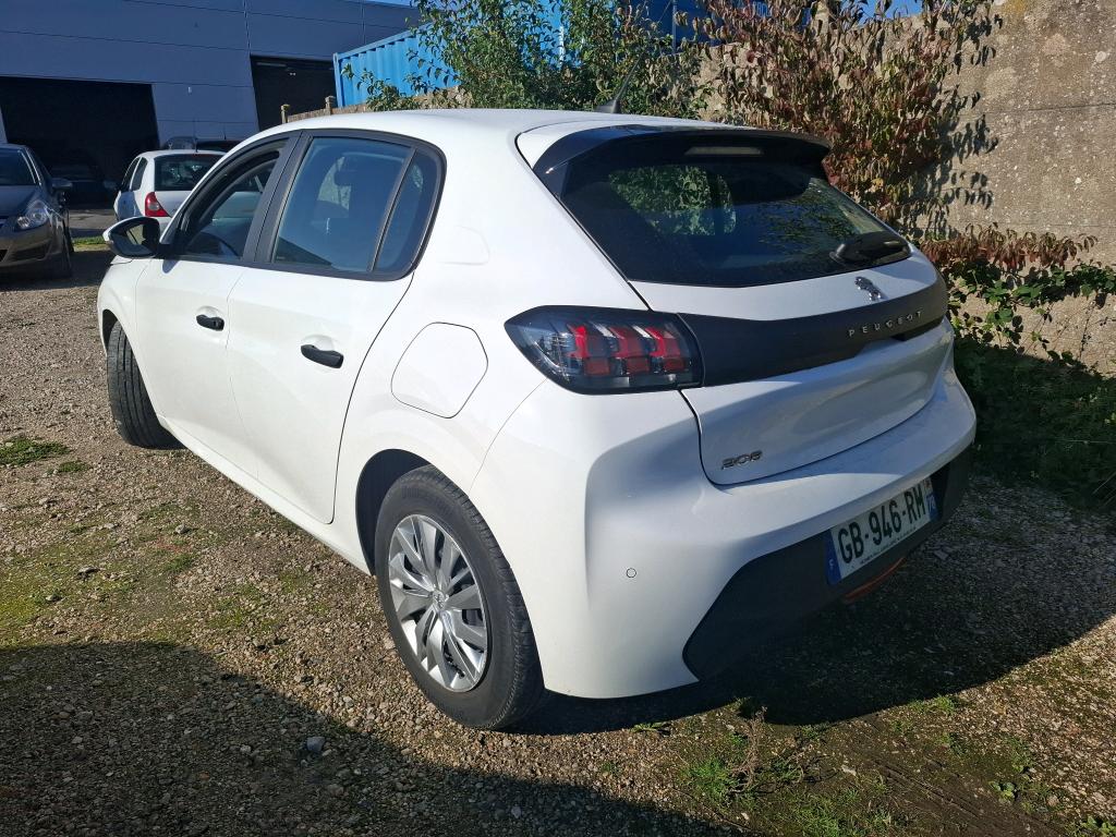 Peugeot 208 BLUEHDI 100 S&S BVM6 PREMIUM PACK 2021