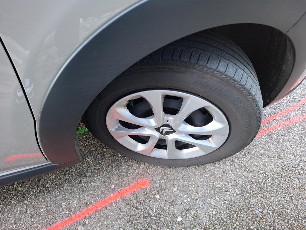 Citroen C3 PureTech 83 ch BVM5 You 2024