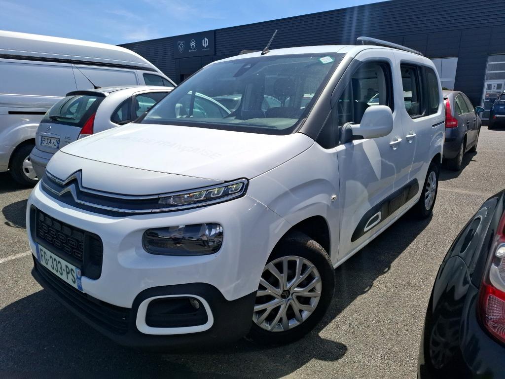 BERLINGO III