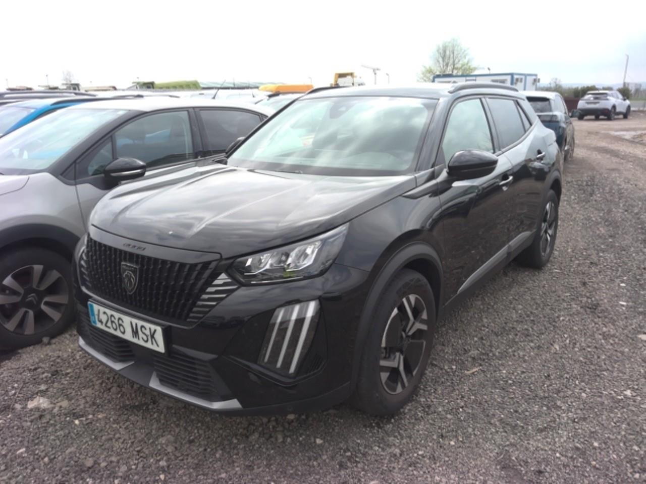 Foto Peugeot 2008 2