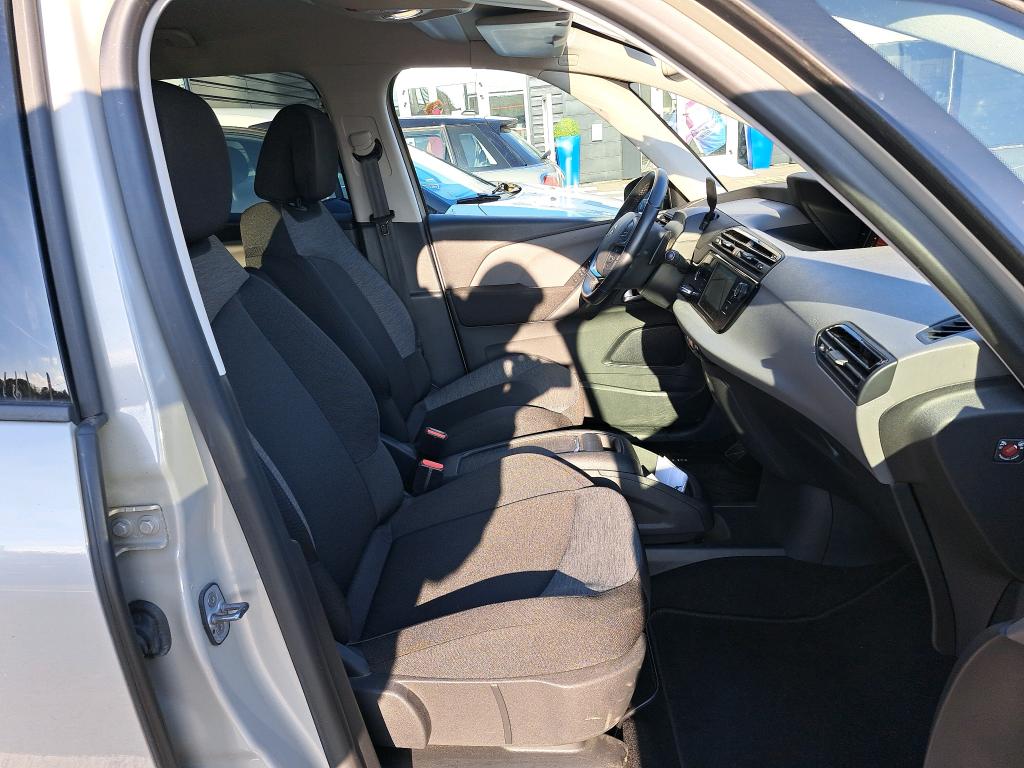 Citroen Grand C4 Spacetourer PureTech 130 S&S EAT8 Business + 2021