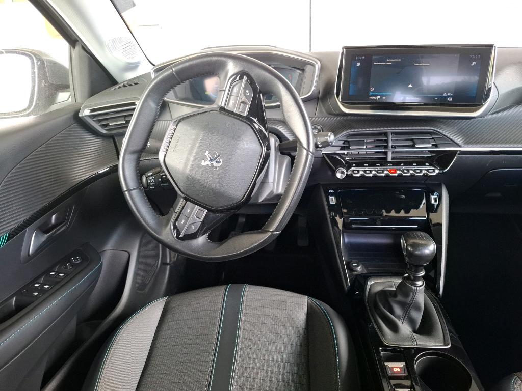 Peugeot 208 BlueHDi 100 S&S BVM6 Allure Business 2020