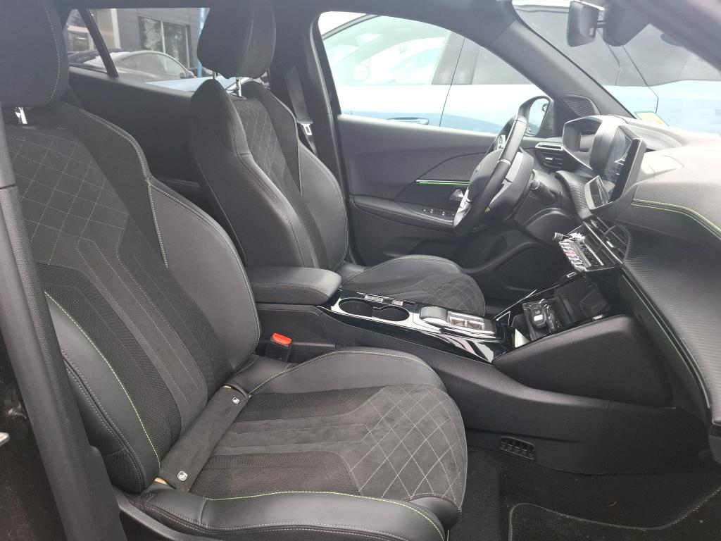 Peugeot 2008 Electrique 136 ch GT Pack 2022