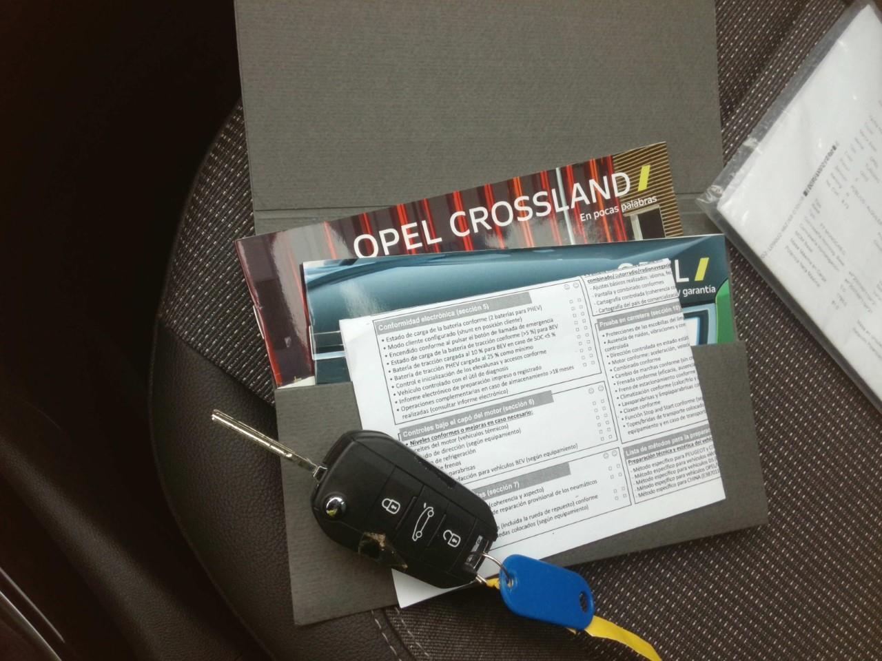 Foto Opel CrossLand 15