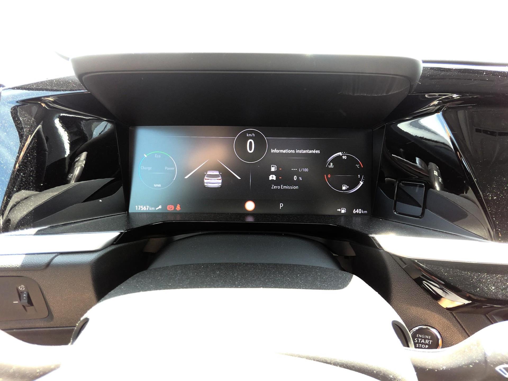 Opel Grandland 1.2 Turbo Hybrid 136 ch e-DCT6 GS 2024
