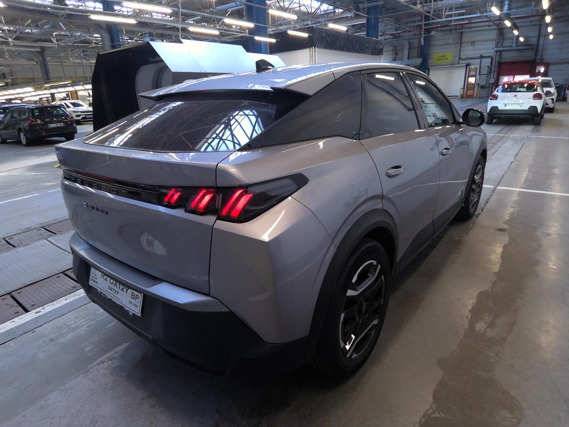 Peugeot 3008 Electrique 73 kWh 210 ch Allure 2023