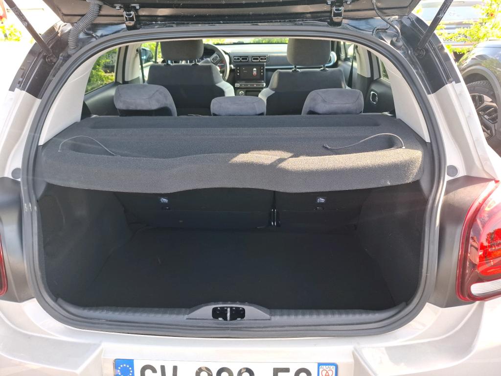 Citroen C3 PureTech 110 EAT6 Elle 2024